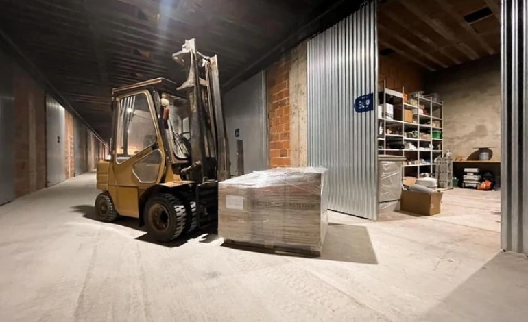 Campus Circular - Espaços de Trabalho